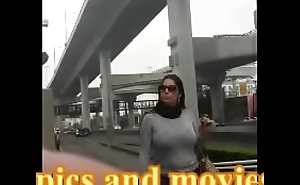 honest camera busty girl heavens the streets of mexico