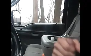 Whacking be fitting of in the work Truck