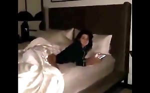 Kendal Jenner Waking Up in a Webbing