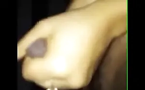 Husband'_s cock strocking
