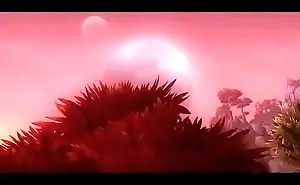3D Hentai - Dark elf mammy group-fucked with big dicks and recieves creampie and facial - http://toonypip.vip - uncensored 3D Hentai