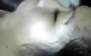 Paid asian mouthfucked