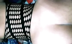 Slut desi indian wife with lover with big ass cumshot
