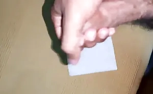 Indian Big Punjabi Dick Measured