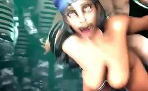 3D Ridicule porn - Cute teenager and her sexy mom  abused for gangbang be useful to big cocks - http://toonypip.vip - 3D Ridicule porn