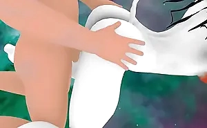 The last Legacy 3d guileless planet porn game