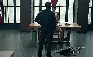 Jennifer Lawrence - Strips naked in Red Sparrow (uploaded apart from celebeclipse.com)