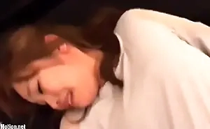 japanese kyaba girl blowjob full-bodied