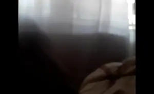 Shy tramp shakes it in foreign lands