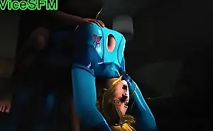 Samus fucks random guy