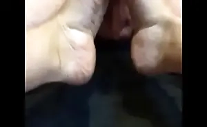 Vizooo69 homemade feet fetish with my hommate