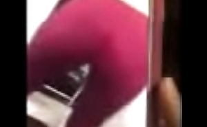 Snapchat Old bag Beaming Tits an Shaking Ass
