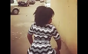 kerubo twerking
