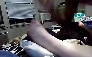 gave my wife an insufferable massage